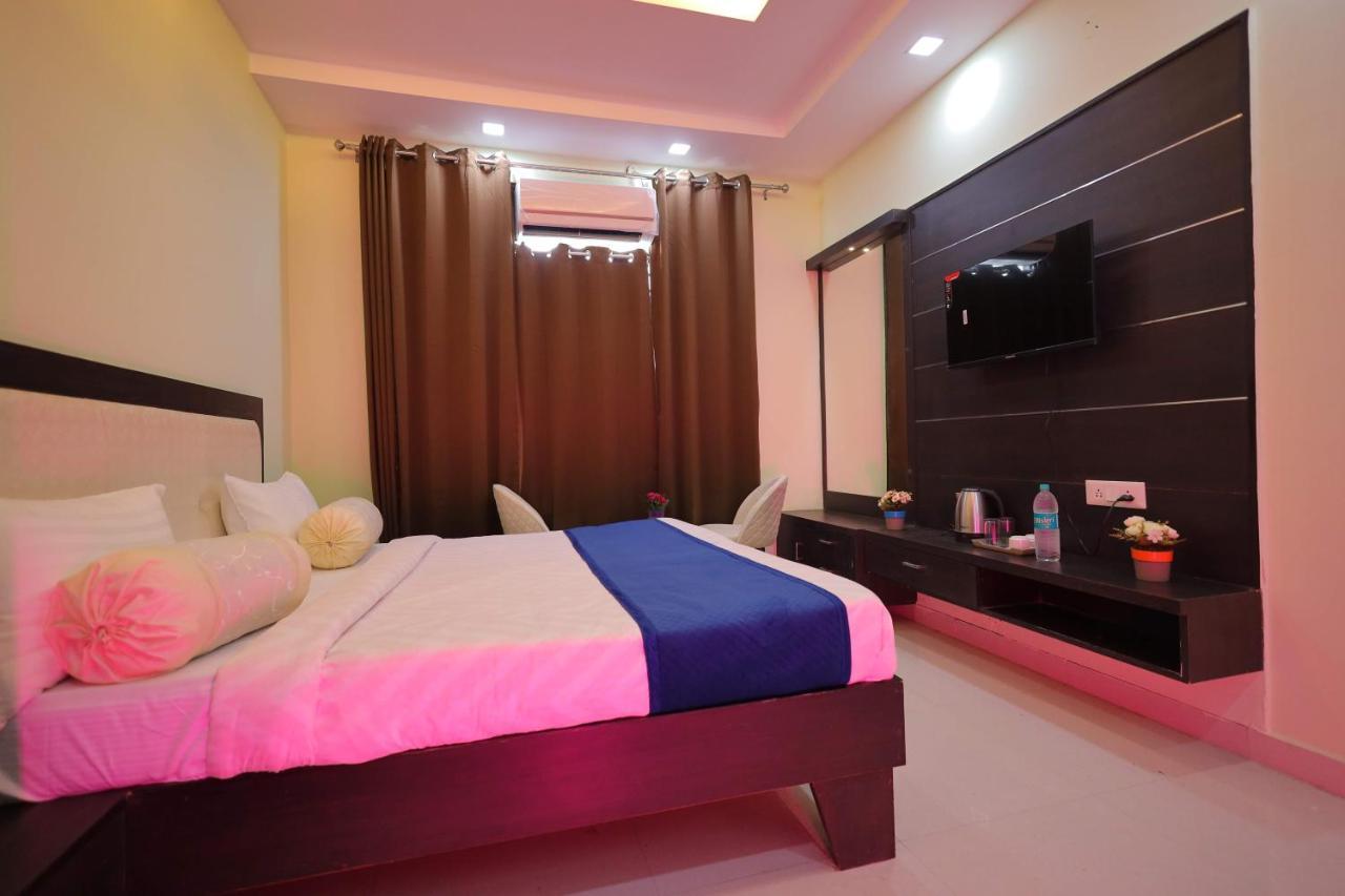 Shakti Villa Home Stay Agra  Exterior foto