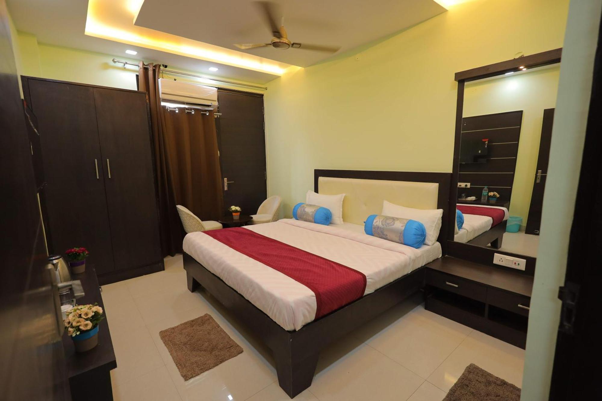Shakti Villa Home Stay Agra  Exterior foto